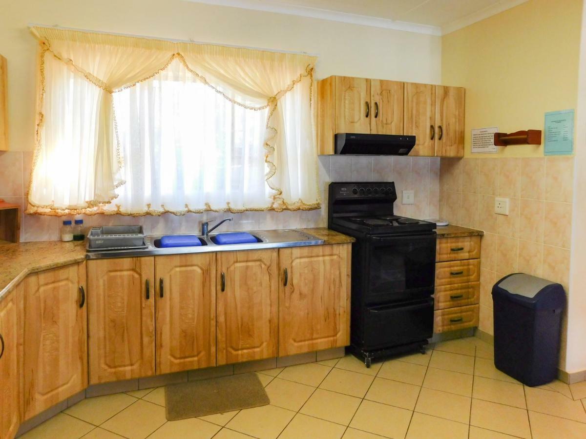 Mama Mia Cottages Oslo Beach 포트 셉스턴 외부 사진