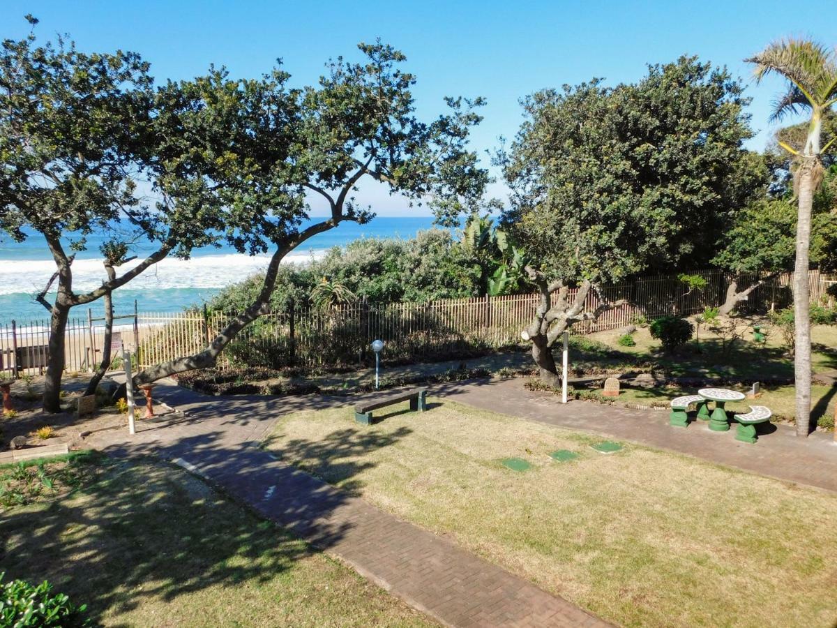 Mama Mia Cottages Oslo Beach 포트 셉스턴 외부 사진