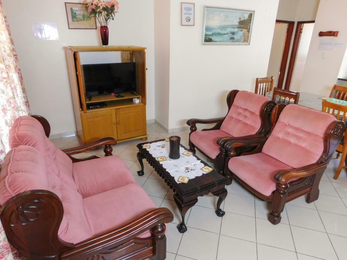 Mama Mia Cottages Oslo Beach 포트 셉스턴 외부 사진