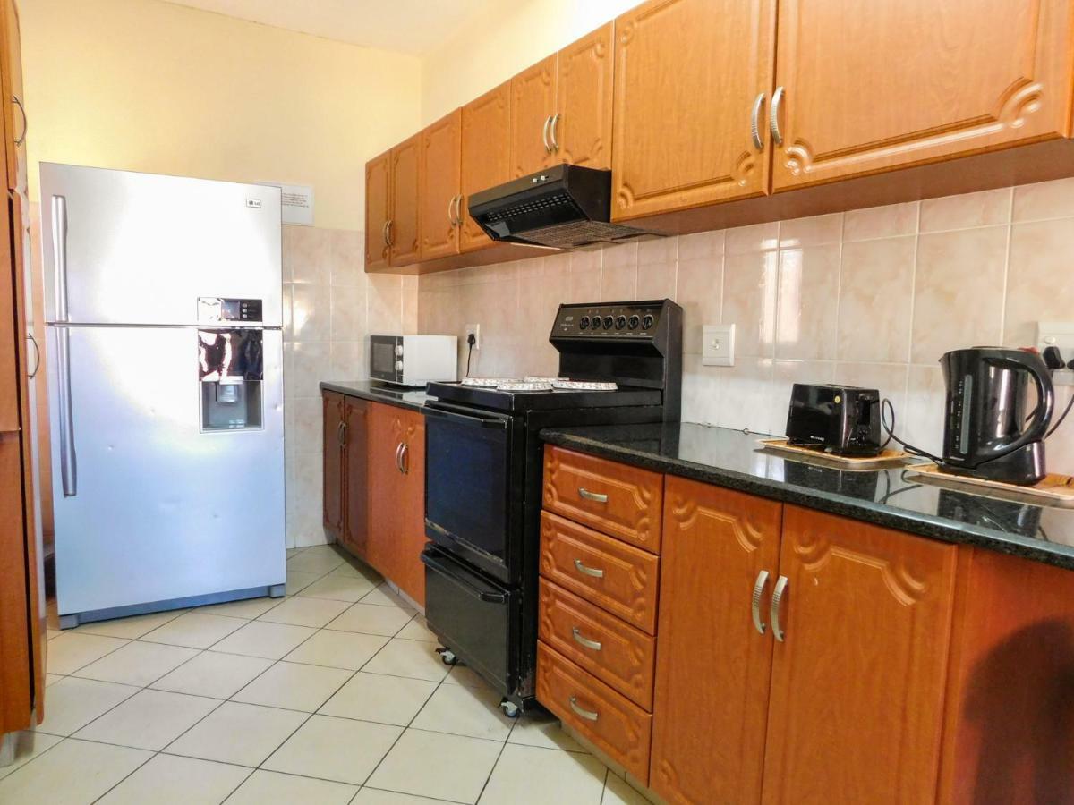Mama Mia Cottages Oslo Beach 포트 셉스턴 외부 사진