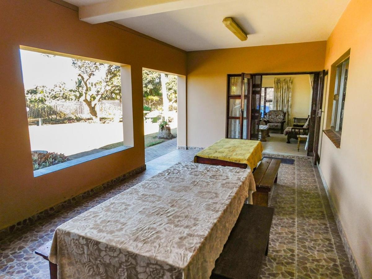 Mama Mia Cottages Oslo Beach 포트 셉스턴 외부 사진