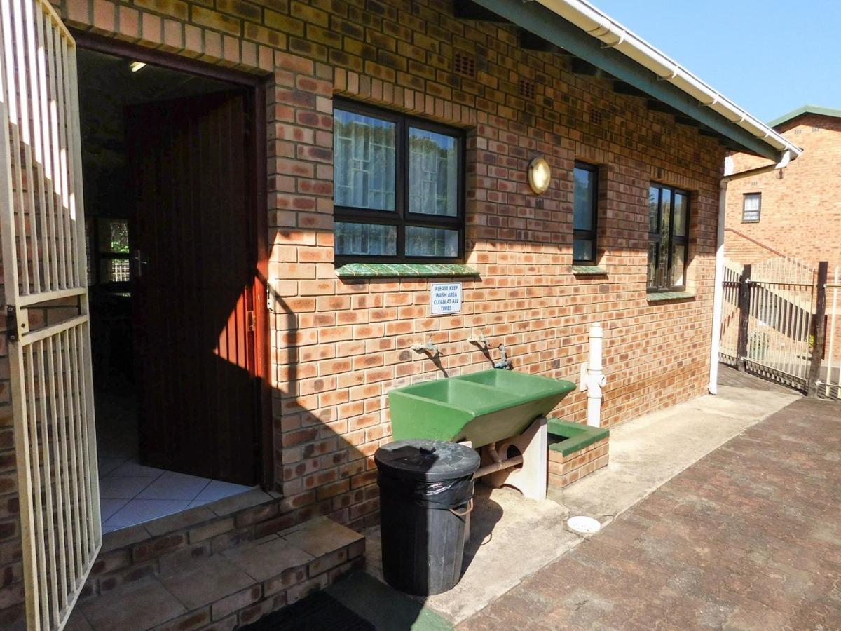 Mama Mia Cottages Oslo Beach 포트 셉스턴 외부 사진